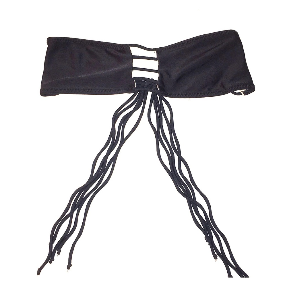 Salt Swimwear Bandeau Bikini Top